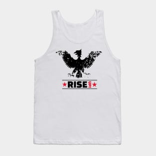 RISE UP! (2) Tank Top